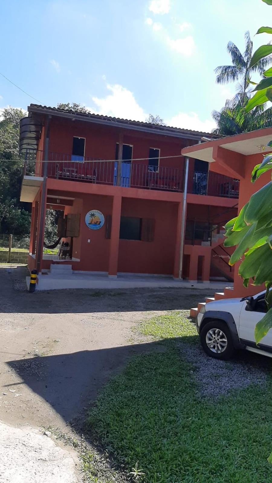 Pousada Recanto Da Lu Araquari Eksteriør bilde