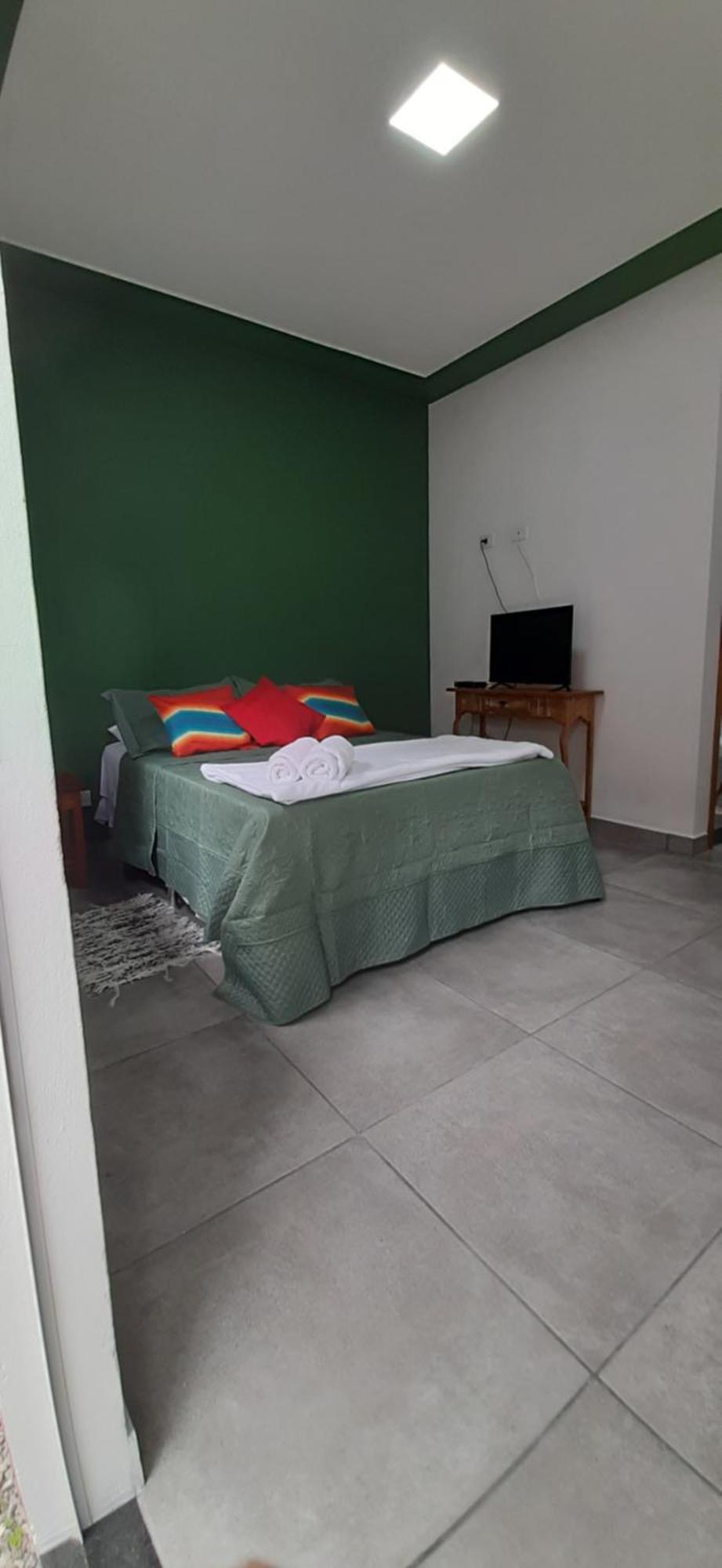 Pousada Recanto Da Lu Araquari Rom bilde